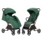 Прогулянкова коляска CARRELLO Cross CRL-5523 parrot green